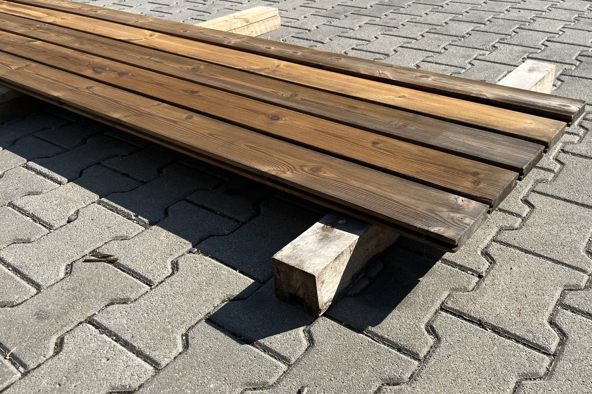 26x115mm D4sg Kefézett Borovi