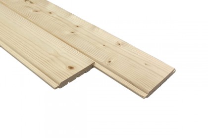 Borovi fenyő Lambéria 12×96 B minőség