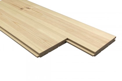 Borovi fenyő Lambéria 15x120mm B minőség